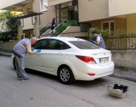 BURSA EMNIYET MÜDÜRÜ - Danıştay Üyesinin İntiharı...