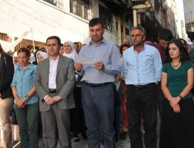 DBP'den yine küstah açıklama!