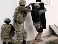 EL YAPIMI BOMBA - Diyarbakır'da 24 günde 348 kişi gözaltına alındı