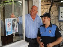 ASKER UĞURLAMASI - Düğünlerde Kullanılan Silaha Afişli Önlem