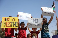 El-Halil'de Gösteri