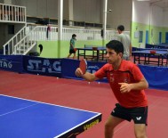 YAZ OLİMPİYATLARI - Engelli Masa Tenisçi Garip, Rio'da Madalyayı Hedefliyor