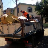 NAYLON POŞET - Evden 2 Kamyon Çöp Çıktı