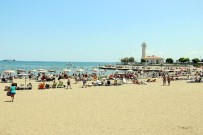 Fener Plajı 15 Ağustos'tan İtibaren Bayanların