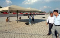 SERDAR TUNCER - Festival Yarın Başlıyor