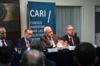 CRISTINA FERNANDEZ - FKÖ Genel Sekreteri Erekat Arjantin'de Açıklaması