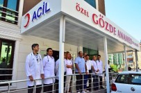 İBRAHİM KARAMAN - Gözde Sağlık Grubu'ndan Malatya'ya Yeni Hastane