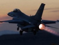 3 şehidin ardından Hakkari'de hava operasyonu