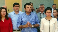 ÖMER ÖCALAN - HDP Milletvekilleri Nusaybin'de İncelemelerde Bulundu
