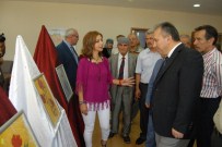 ALI FIDAN - Huzurevi Sakinlerinden Ebru Sergisi