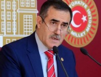 İHSAN ÖZKES - İhsan Özkes: Özkes: 'CHP ve HDP'nin tuzağını Bahçeli bozdu'