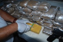 UYUŞTURUCU OPERASYONU - İstanbul'da 10 Milyon Lira Değerinde Uyuşturucu Ele Geçirildi