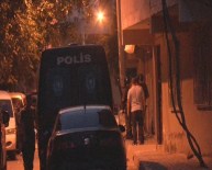 İzmir'de Terör Operasyonu