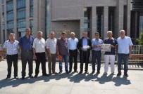 ETNİK KÖKEN - Kahta Dernekler Federsyonu'ndan Suç Duyurusu