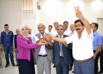 KAN DAVASı - Kan Davalı İki Aile Barıştırıldı