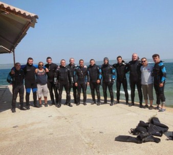 Karadağlı Polislere Yönelik Eğitim Programları Devam Ediyor