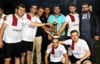 YUSUF ÖZTÜRK - Kaymakamlık Turnuvasının Şampiyonu Gedikoğlu Oldu