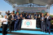 RıFAT HISARCıKLıOĞLU - KTO'nun Yeni Hizmet Binasının Temeli Atıldı