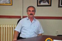 CELALIYE - Lüleburgaz'da Ayçiçeği Hasat Hazırlıkları Tamamlandı