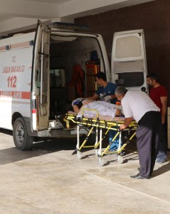 Mardin'de Trafik Kazası Açıklaması 6 Yaralı