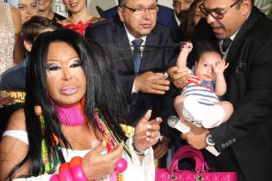 Müziğin Divası Bülent Ersoy Bursa'da