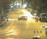 U DÖNÜŞÜ - Otomobile Çarpan Bisikletli Havada Takla Attı