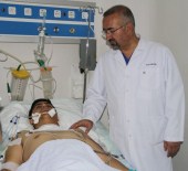 LOKMAN HEKIM - PKK'nın Açtığı Ateş Sonucu Yaralanan İmam İyileşiyor