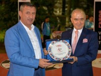 ŞERIF YıLMAZ - Protokol Mensupları Futbol Turnuvası Finalinde Bir Araya Geldi