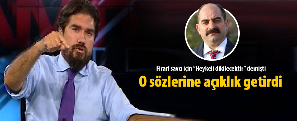 Rasim Ozan o sözlerine açıklık getirdi