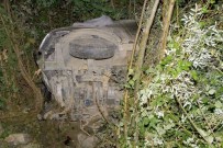 EBRAR - Samsun'da Trafik Kazası Açıklaması 5 Yaralı