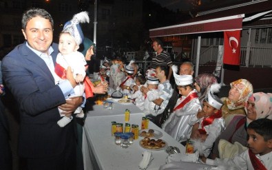 Seyitgazi Belediyesi 2. Sünnet Şöleni İçin Kayıtlar Başladı