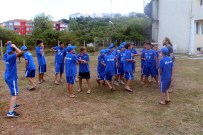 TANDOĞAN - Sinop'ta Futbol Köyleri Projesi Başladı