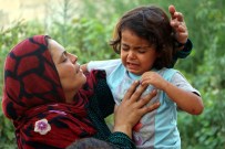 RAKKA - Suriyeli Annenin 7 Kızıyla Yaşam Mücadelesi