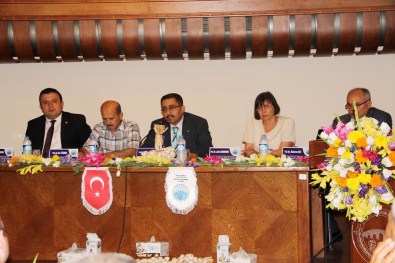 Taşköprü'nün Doğal Ve Beşeri Zenginlikleri Paneli