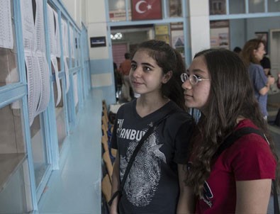 TEOG sonuçları açıklandı
