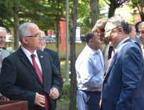 GÜNGÖR AZİM TUNA - Türk Dünyası Sanayi Ve Ticaret Koordinasyon Merkezi Açıldı