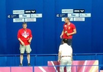 NAKKAŞ - Yüzmede Ahmet Nakkaş Dünya Şampiyonu Oldu