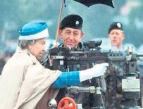 120 İngiliz askeri DAEŞ kıyafetiyle yakalandı