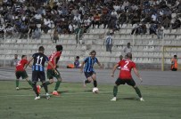 Adana Demirspor Açıklaması 2 - Karşıyaka Açıklaması 0 (İlk Yarı Sonucu)