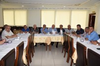 RAMAZAN AKSOY - Adıyamanlılar Vakfı'ndan 20. Yılda Bin Kişiye Burs