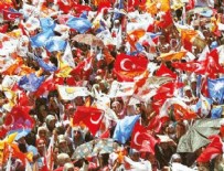 AK Parti açık ara önde