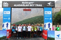 KEREM SÜLEYMAN YÜKSEL - Aladağlar Ultra Sky Trail Koşusu Koşuldu