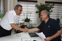 GÖKHAN KARAÇOBAN - Alaşehir Belediyesinden Personeline Sağlık Protokolü