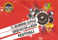 COŞKUN SABAH - Alpullu Şeker Kültür Ve Müzik Festivali'ne Doğru