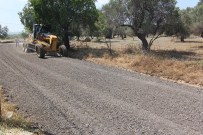 Altıntepe Mahallesi'nde Yollar Yenileniyor