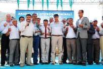 KALIFIYE - Antalya Büyükşehir Belediye Türel, Akseki'de Açıklaması