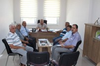İSMAİL KARAKULLUKÇU - Arifiye Muhtarlar Derneği İlk Toplantısını Gerçekleştirdi