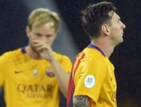 Athletic Bilbao: 4 - Barcelona: 0