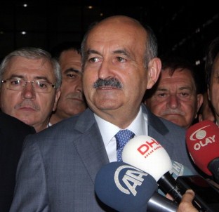 Bakan Müezzinoğlu Açıklaması 'PKK'nın IŞİD'den Hiç Bir Farkı Yok'