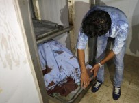 KORDON - Batı Şeria'da Bir Filistinli Öldürüldü